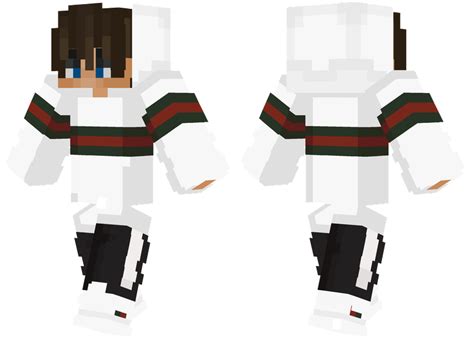 Gucci Skin Minecraft 